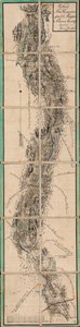 Carte de Wej de Kongsvinger à Magnor Broe - Bjerkebek